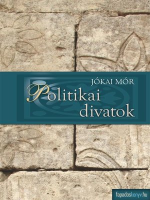 cover image of Politikai divatok